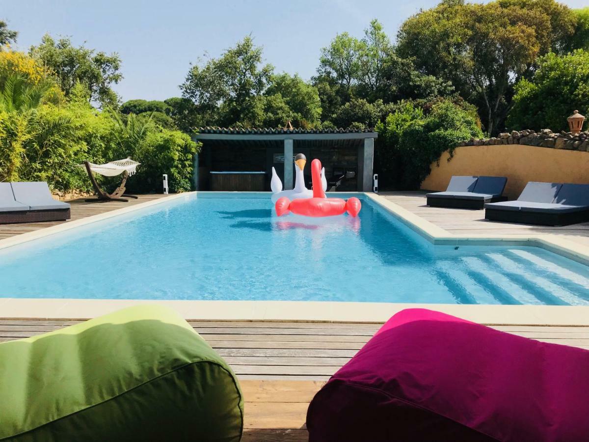 Lou Paradis Villa *
